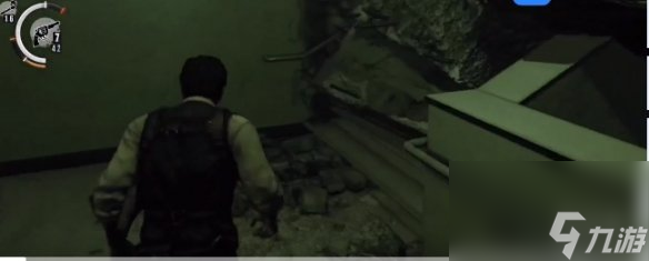《恶灵附身1》3章保险箱男逃课打法