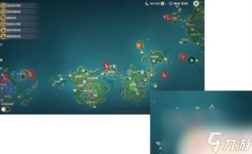 原神怎么钓琉璃花匠？教你快速掌握钓鱼技巧