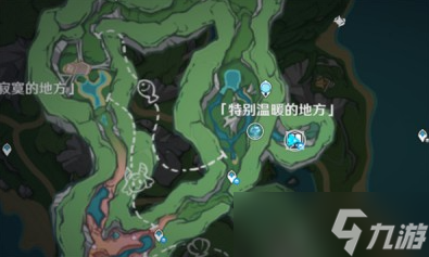 神秘的书页在哪里介绍 神秘的书页在哪里在哪