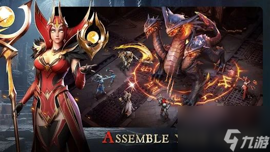 DungeonHunter6怎么玩？