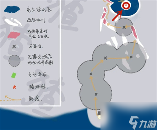 两堆蜡烛莫要遗漏 光遇水试炼蜡烛在哪