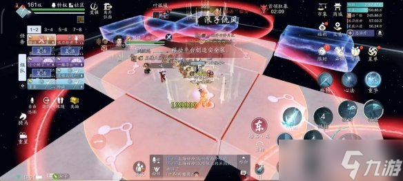 《天涯明月刀手游》心剑S8普通难度叶孤城攻略 S8普通叶孤城怎么打