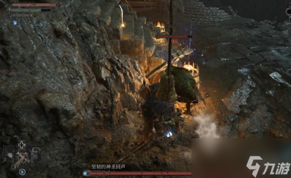 《墮落之主》神圣回聲怎么打？神圣回聲打法介紹