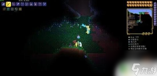 泰拉瑞亚怎么找到附魔剑 泰拉瑞亚附魔剑获取方法详解
