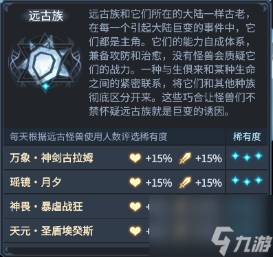 《超进化物语2》剑主攻略—听说有兽是舞剑大师