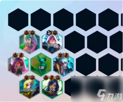 金铲铲之战玉龙石傲玉阵容攻略？金铲铲之战攻略详解