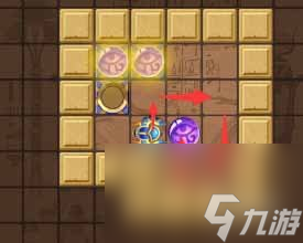 空之要塞启航神眼锁第二十四关怎么过神眼锁24关攻略