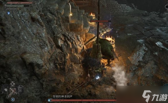 《墮落之主》神圣回聲怎么打？神圣回聲打法介紹