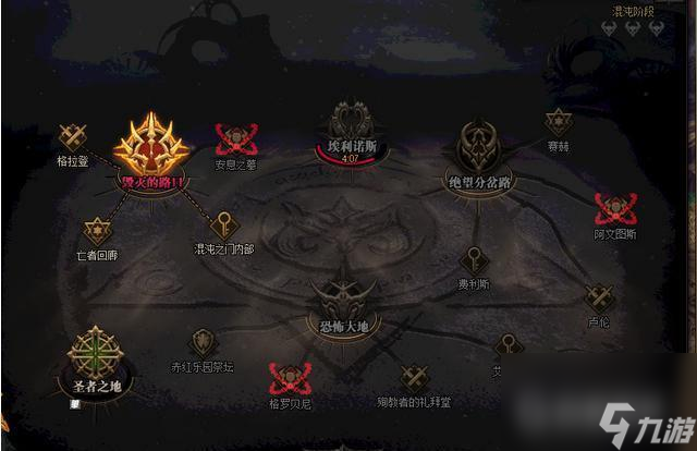 dnf混沌之奥兹玛单人模式怎么打   单人奥兹玛攻略