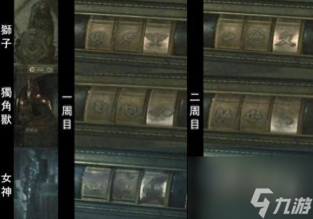 生化危机067火车密码（生化危机2重制版保险箱密码一览）
