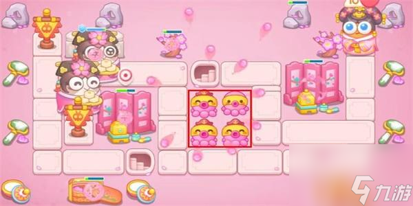 保卫萝卜4秋妃传第33关怎么过 保卫萝卜4秋妃传第33关通关攻略