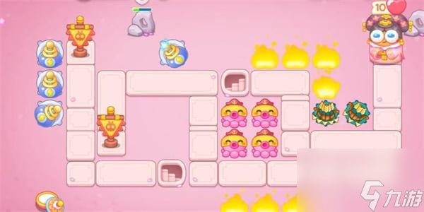 保卫萝卜4秋妃传第33关怎么过 保卫萝卜4秋妃传第33关通关攻略