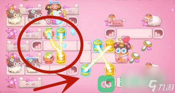 保卫萝卜4秋妃传第四十三关通关攻略推荐