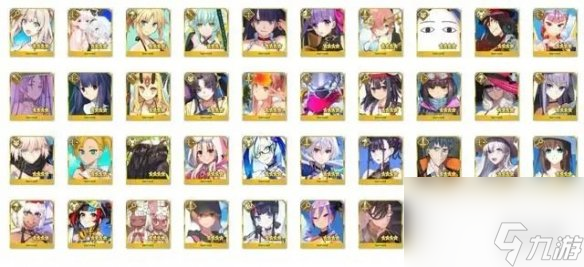 《FGO》3000天自選四星從者推薦 開服3000天紀(jì)念活動自選