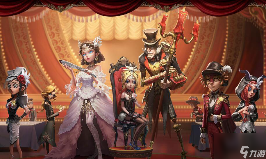 第五人格：新版&ldquo;舞女&rdquo;到底怎么玩？巨力流加点，依然很