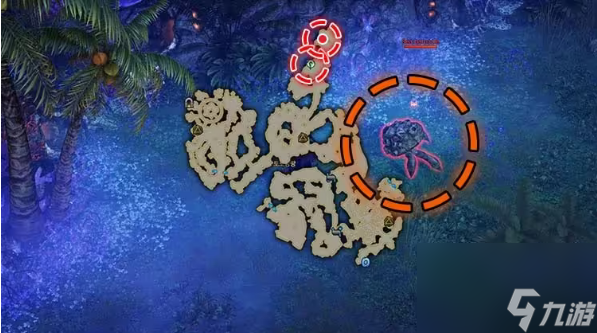 命运方舟帕普妮卡特殊怪物收集攻略