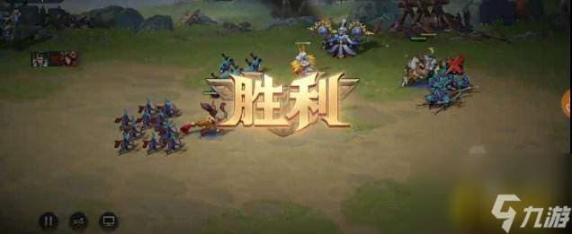 演武場分合篇通關(guān)攻略 少年三國志零演武場分合篇怎么玩