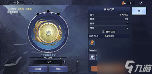 天涯明月刀手游论剑跟战力有关系吗