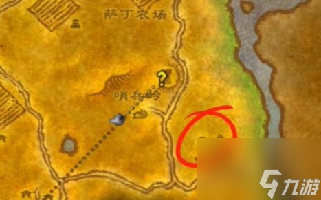 魔兽世界乌龟服西部荒野教堂任务攻略