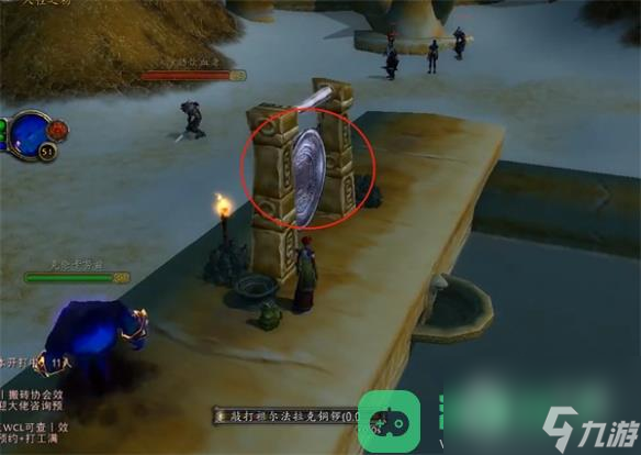 魔兽世界乌龟服祖尔法拉克之槌作用一览