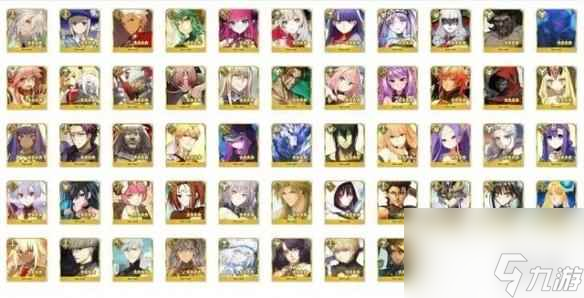 《FGO》3000天自選四星從者推薦 開服3000天紀(jì)念活動自選