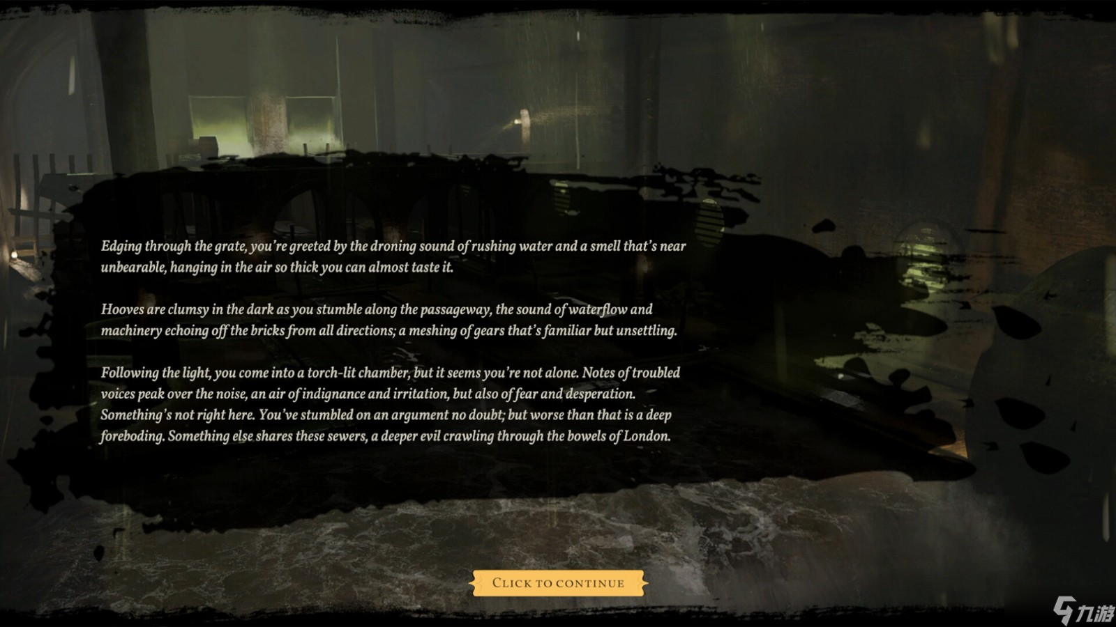 蒸汽朋克CRPG《主权辛迪加》Steam页面上线