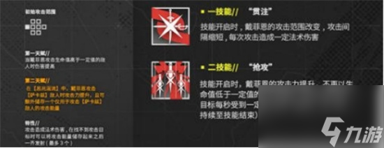 《明日方舟》戴菲恩怎么样 戴菲恩强度介绍