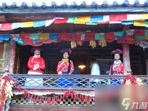 女王谷地圖(女王谷全部觀景點)