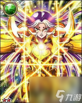天舞宝轮和天魔降伏是什么（圣斗士星矢黄金圣斗招数）
