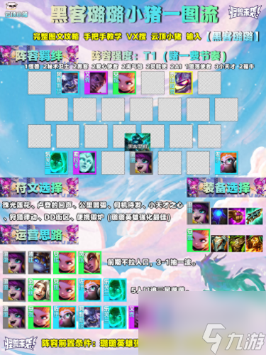 lol露露(lol璐璐教学)