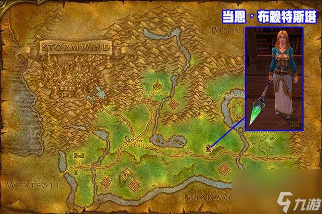 <a id='link_pop' class='keyword-tag' href='https://www.9game.cn/mssjhjf/'>魔兽世界怀旧服</a>东部王国野外地图施法材料商人在哪