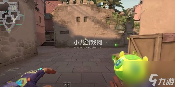 无畏契约盖可有哪些技能-无畏契约盖可技能介绍