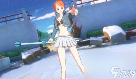 航海王热血航线奈美技能加点推荐