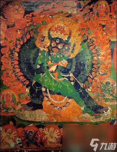 女王谷地圖(女王谷全部觀景點)