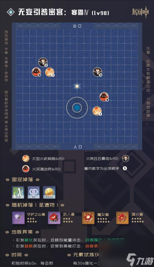 攻略原神秘境千柱的花园怎么开解锁流程攻略