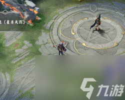 黑桃幻术决战!平安京荒狂欢巡演系列皮肤即将登场