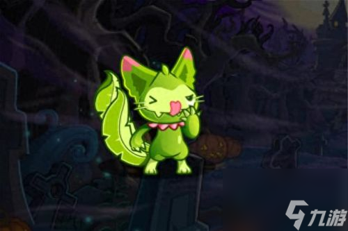 洛克王国魔力猫超进化(魔力猫怎么超进化)
