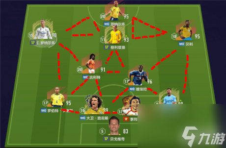 FIFAonline4怎么進(jìn)攻FIFAonline4實(shí)戰(zhàn)進(jìn)攻套路攻略分析