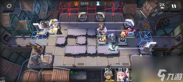 8怎么过-明日方舟le-8通关阵容打法 明日方舟le