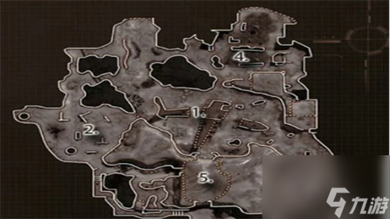 《cod20》沙漠边陲怎么玩 沙漠边陲地图解析？