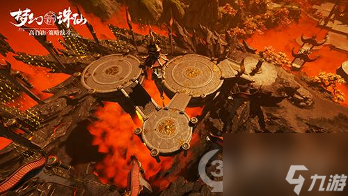 PBR2.0让世界更真梦幻新诛仙经典场景赏析