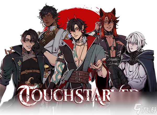 黑暗耽美风格游戏《TOUCHSTARVED》Steam开启测试