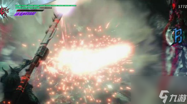 鬼泣5但丁有几种武器