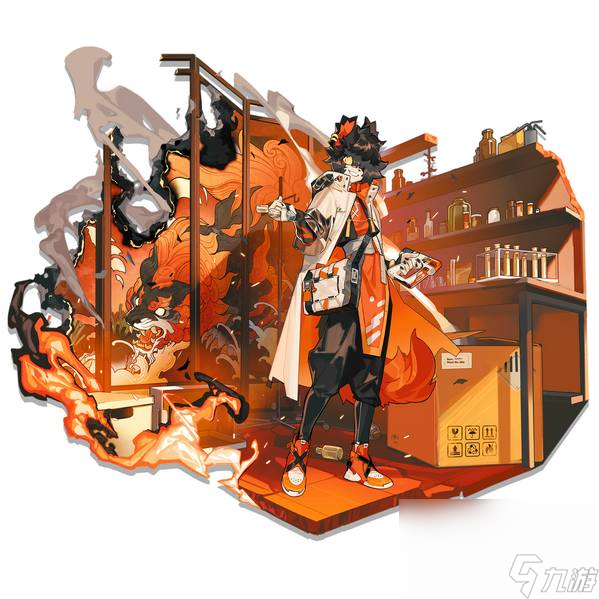 《明日方舟》干员阿属性介绍