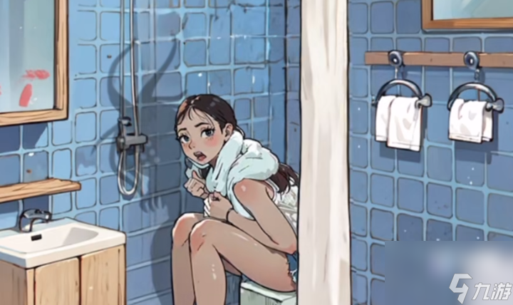 《离谱的经历》123木头人通关攻略