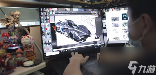 联赛车模型图片分享 qq飞车手游逐星而来是什么车