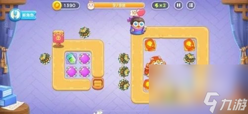 《保卫萝卜4》解锁新主题方法介绍