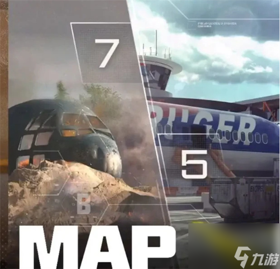 《cod20》沙漠边陲怎么玩 沙漠边陲地图解析 