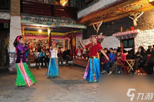 女王谷地圖(女王谷全部觀景點)