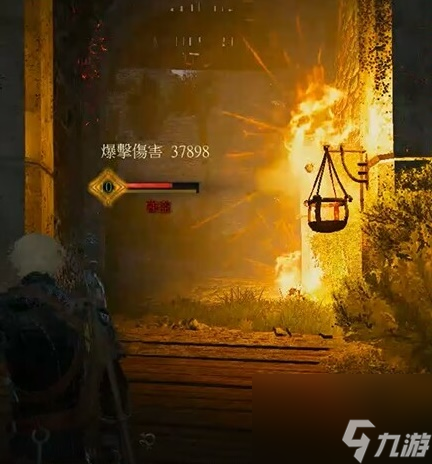 巫师3次世代版炸弹流怎么玩